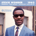 Wonder,stevie - Stevie Wonder: 1962 - Fingertips Soul Bongo & Hall - Music CD