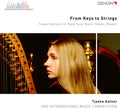 Gafner,tjasha - From Keys To Strings - Music CD