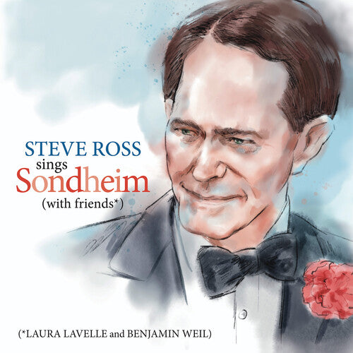 Ross,steve - Steve Ross Sings Sondheim - Music CD