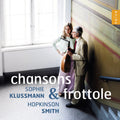 Chansons & Frottole Music CD