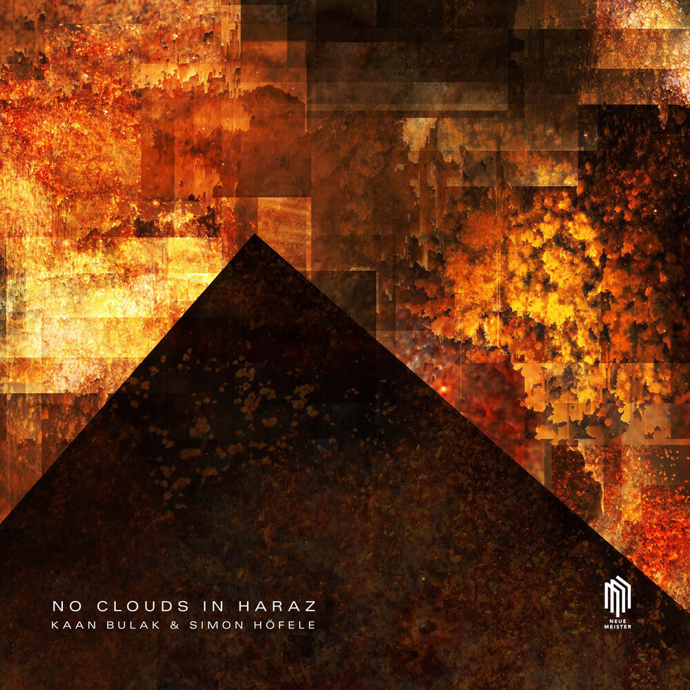 No Clouds In Haraz [LP] Vinyl Record