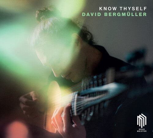 Bergmuller,david - Know Thyself - Music CD