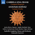 G.L. Frank: Conquest Requiem: Estevez: Cantata Music CD