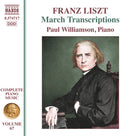 Williamson,paul - Liszt: Complete Pno Music Vol. 67 - Music CD