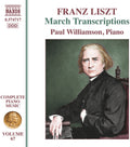 Liszt: Complete Pno Music Vol. 67 Music CD