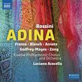 Franco,emmanuel - Rossini: Adina - Music CD