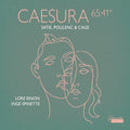 Spinette,inge - Caesura - 65:41 - Music CD