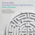 Josefowicz,leila - Ades: The Exterminating Angel Sym & Vn Concerto - Music CD