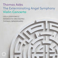 Ades: The Exterminating Angel Sym & Vn Concerto Music CD