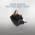 Nyman,jenna - Idag Kanns Allting Skit Igen - Vinyl Record