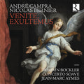 Soave,concerto - Campra & Bernier: Venite Exultemus - Music CD