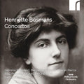 Pierce,rowan - Henriette Bosmans: Cons - Music CD