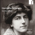 Henriette Bosmans: Cons Music CD