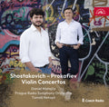 Matejca,daniel - Shostakovich & Prokofiev: Vn Cons - Music CD