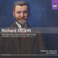 Varsovia,sinfonia - Richard Stohr: Orchl Music Vol. 4 - Music CD