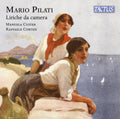 Pilati: Liriche Da Camera Music CD