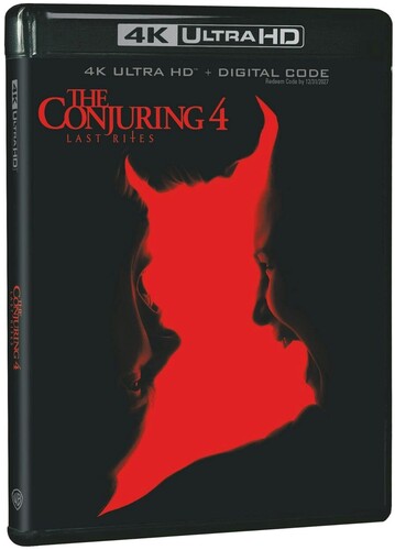 Conjuring: Last Rites - Conjuring: Last Rites - UHD