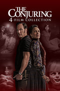 Conjuring 4-film Collection - Conjuring 4-film Collection - DVD