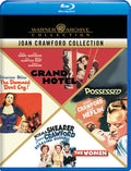 Joan Crawford Collection - Joan Crawford Collection - Blu-ray