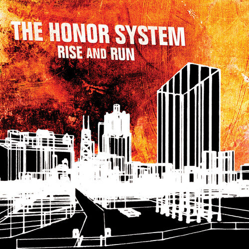 Honor System - Rise And Run - Vinyl Record