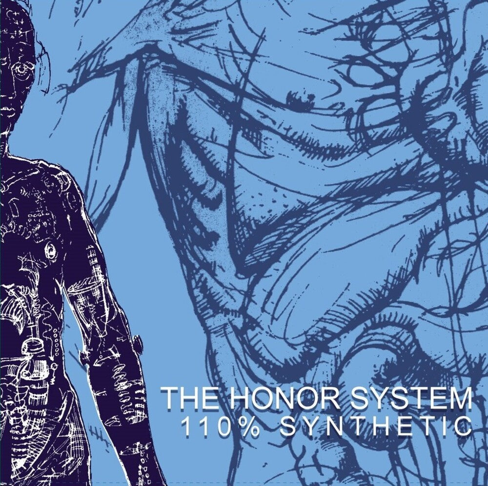 110% Synthetic [LP] Vinyl Record