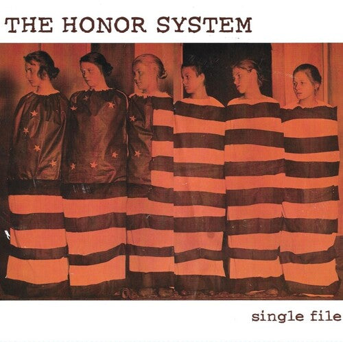 Honor System - Single File - Vinyl Record