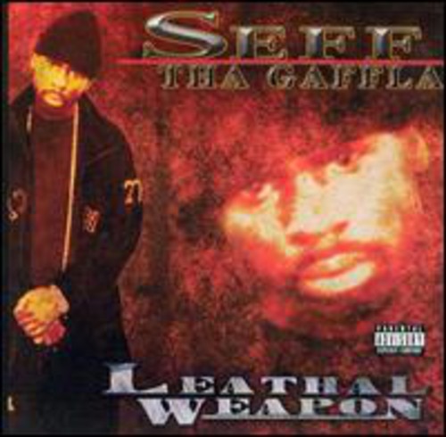Seff Tha Gaffla - Leathal Weapon - Music CD