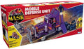 Mask Mobile Defense Unit Vehicle With Figure Set - Mask Mobile Defense Unit Vehicle With Figure Set - Collectibles