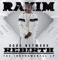 Rakim - Gods Network Rebirth: The Instrumental - Vinyl Record