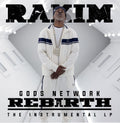Rakim - Gods Network Rebirth: The Instrumental [LP]
