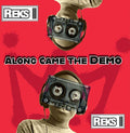 Reks - Along Came The Demo - Vinyl Record