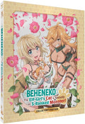 Beheneko: Elf Girl's Cat Is Secretly Le (steelbook - Beheneko: Elf Girl's Cat Is Secretly Le (steelbook - Blu-ray