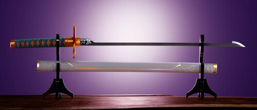 Proplica Demon Slayer Shinobu Nichirin Sword - Proplica Demon Slayer Shinobu Nichirin Sword - Collectibles