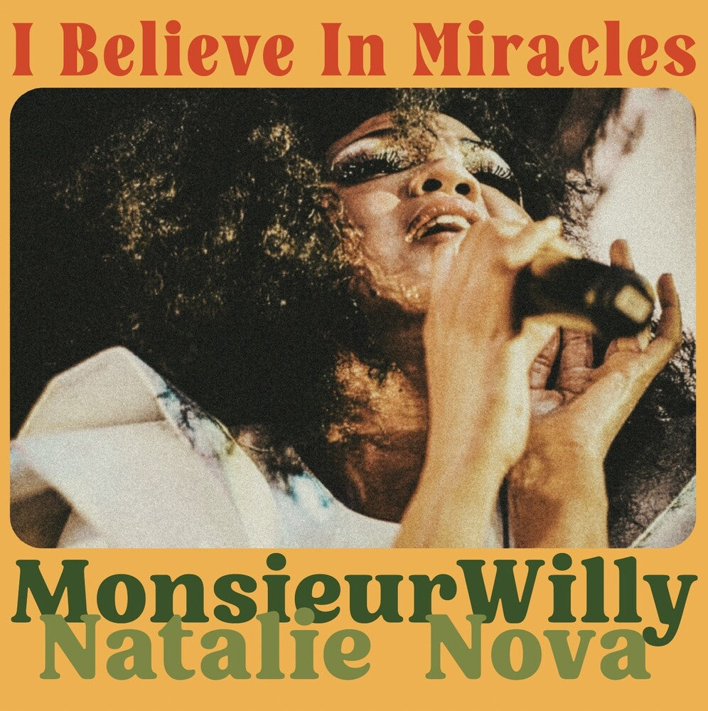 Believe In Miracles [7" Vinyl] Vinyl Record