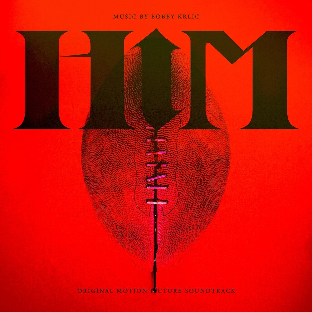 HIM Movie - HIM - Original Motion Picture Soundtrack [Limited Edition Blood Red Vinyl]