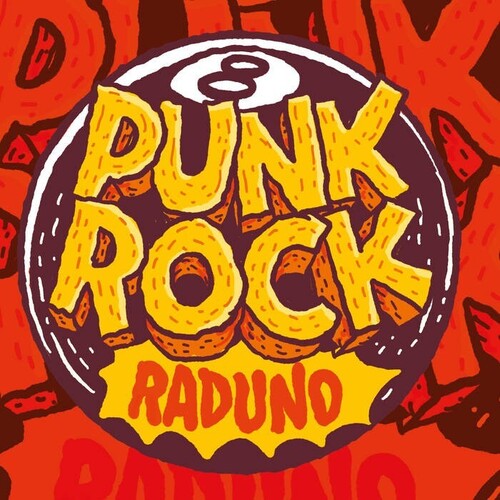 Punk Rock Raduno V8 / Various - Punk Rock Raduno V8 / Various - Vinyl Record