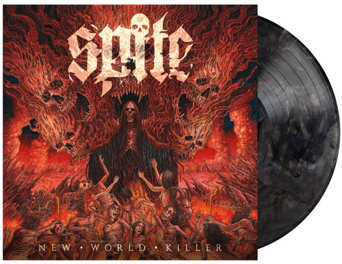 Spite - New World Killer - Vinyl Record