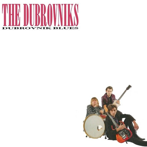 Dubrovniks - Dubrovnik Blues - Vinyl Record