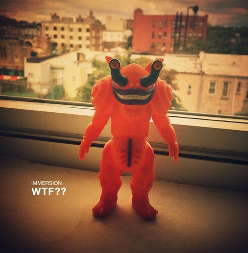 Immersion - Wtf - Vinyl Record
