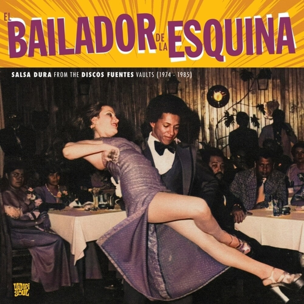 El Bailador De La Esquina [LP] Vinyl Record