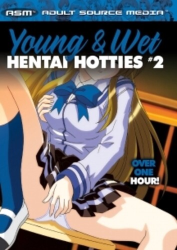 Young & Wet Hentai Hotties 2 - Young & Wet Hentai Hotties 2 - DVD
