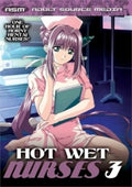 Hot Wet Nurses #3 - Hot Wet Nurses #3 - DVD