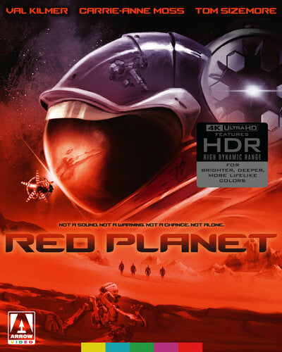 Red Planet - Red Planet - UHD