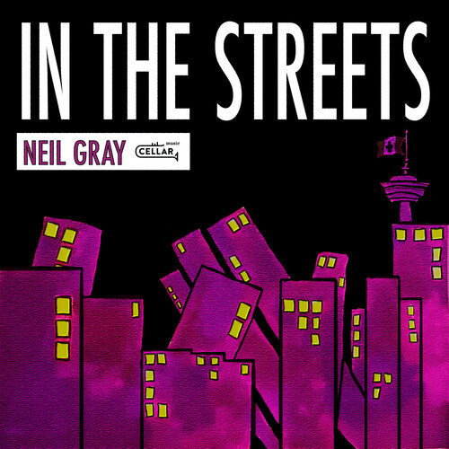 Gray,neil - In The Streets - Music CD