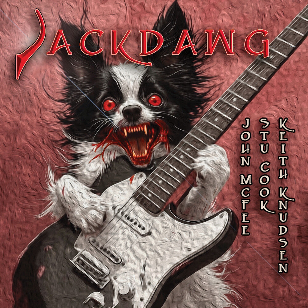 Jackdawg [LP] Vinyl Record
