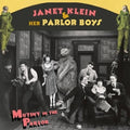 Klein,janet & Her Parlor Boys - Mutiny In The Parlor - Music CD