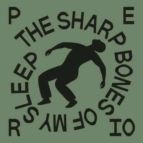 Perio - Sharp Bones Of My Sleep - Vinyl Record