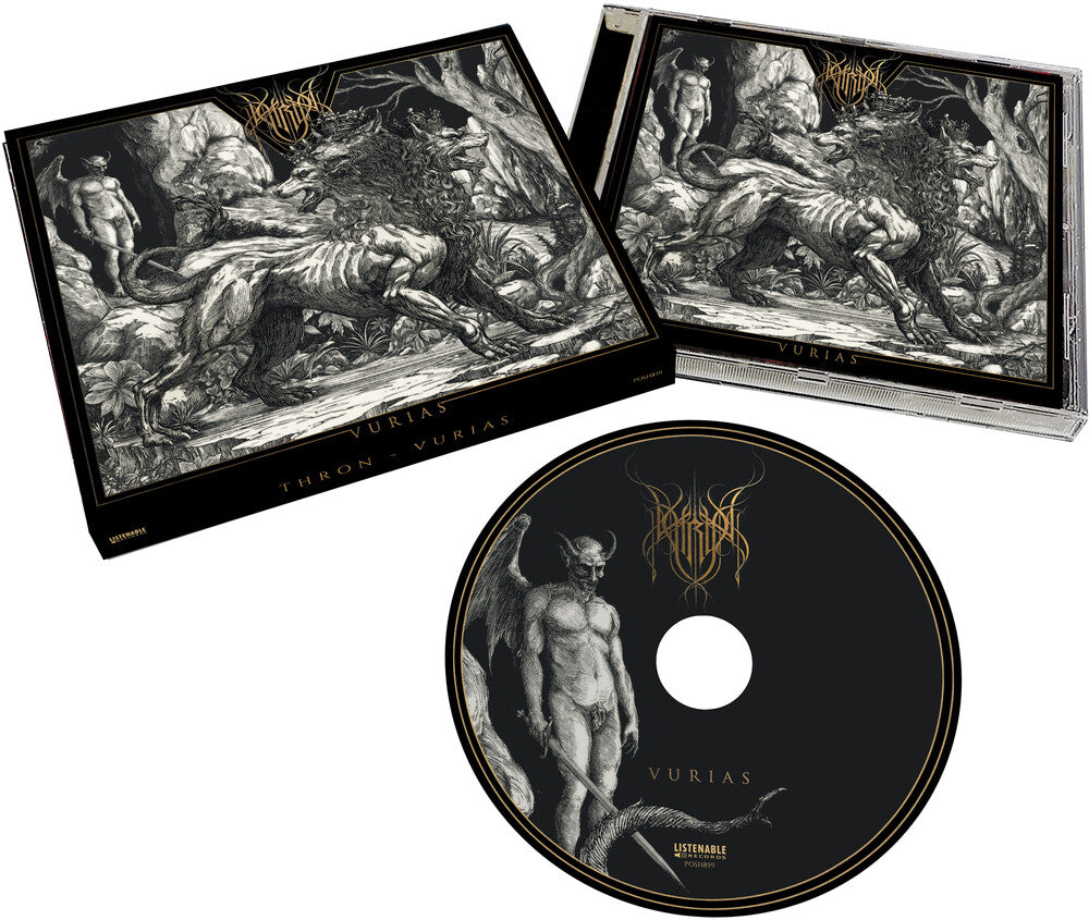 Vurias Music CD