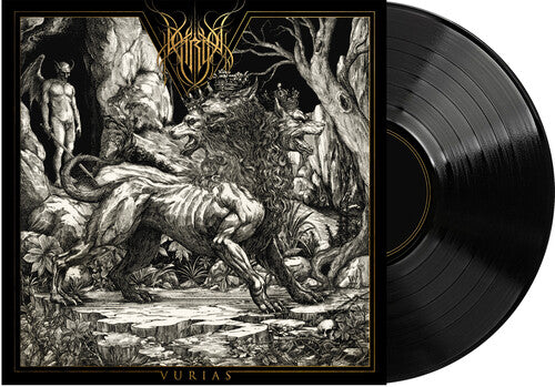 Thron - Vurias - Vinyl Record
