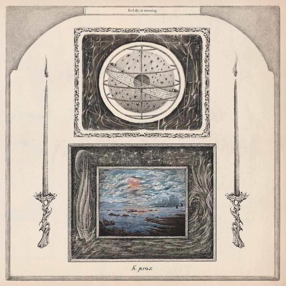 H Pruz . - Red Sky At Morning [LP]